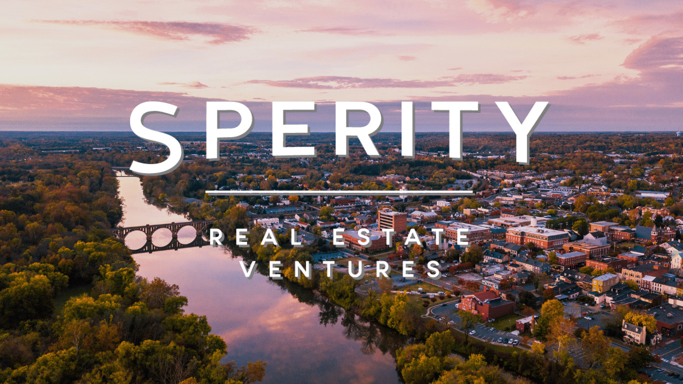 About Sperity Real Estate Ventures